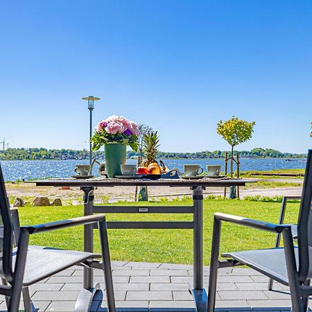 Schlei-Koje 1 Leilighet Schleswig Eksteriør bilde