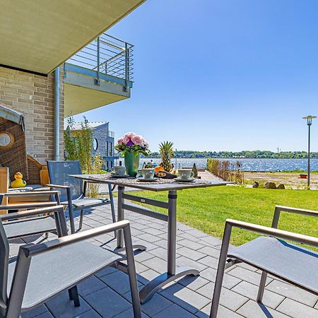 Schlei-Koje 1 Leilighet Schleswig Eksteriør bilde