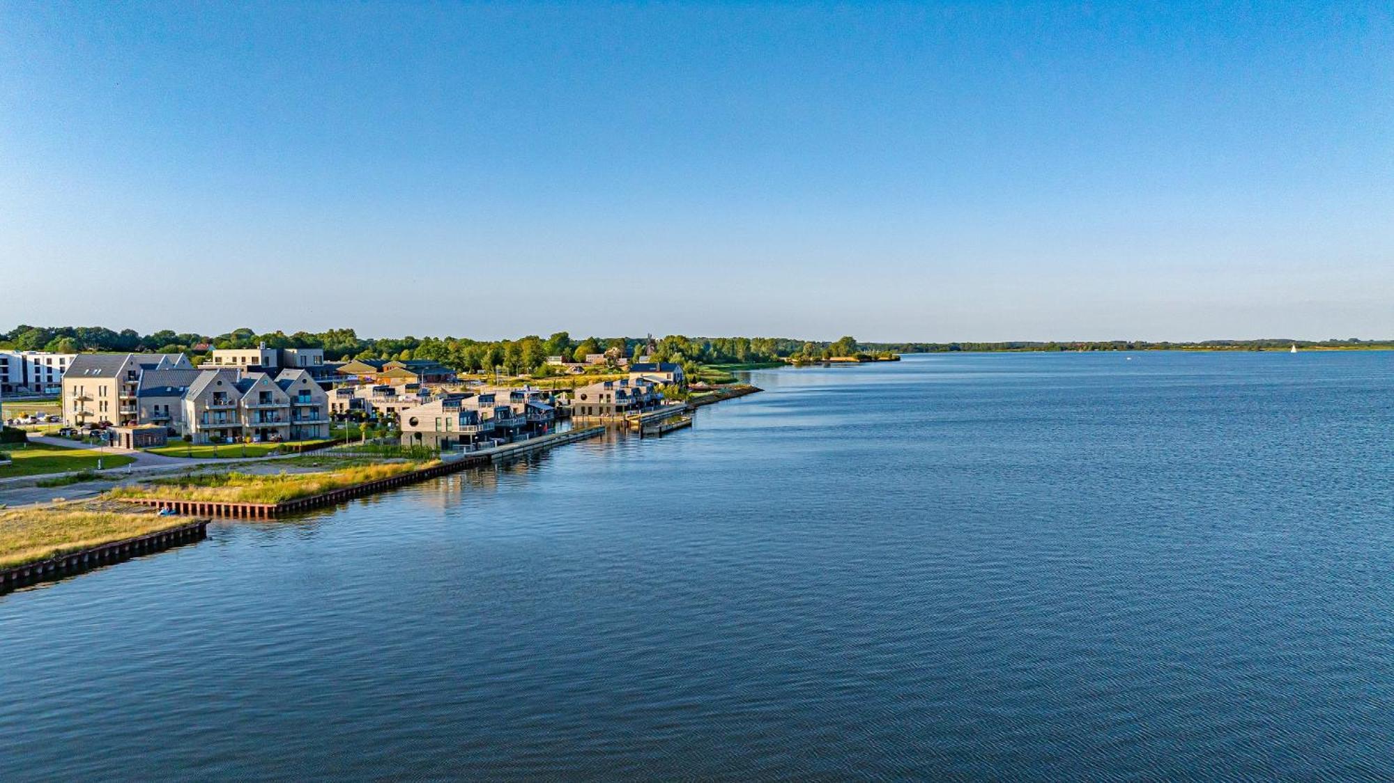Schlei-Koje 1 Leilighet Schleswig Eksteriør bilde