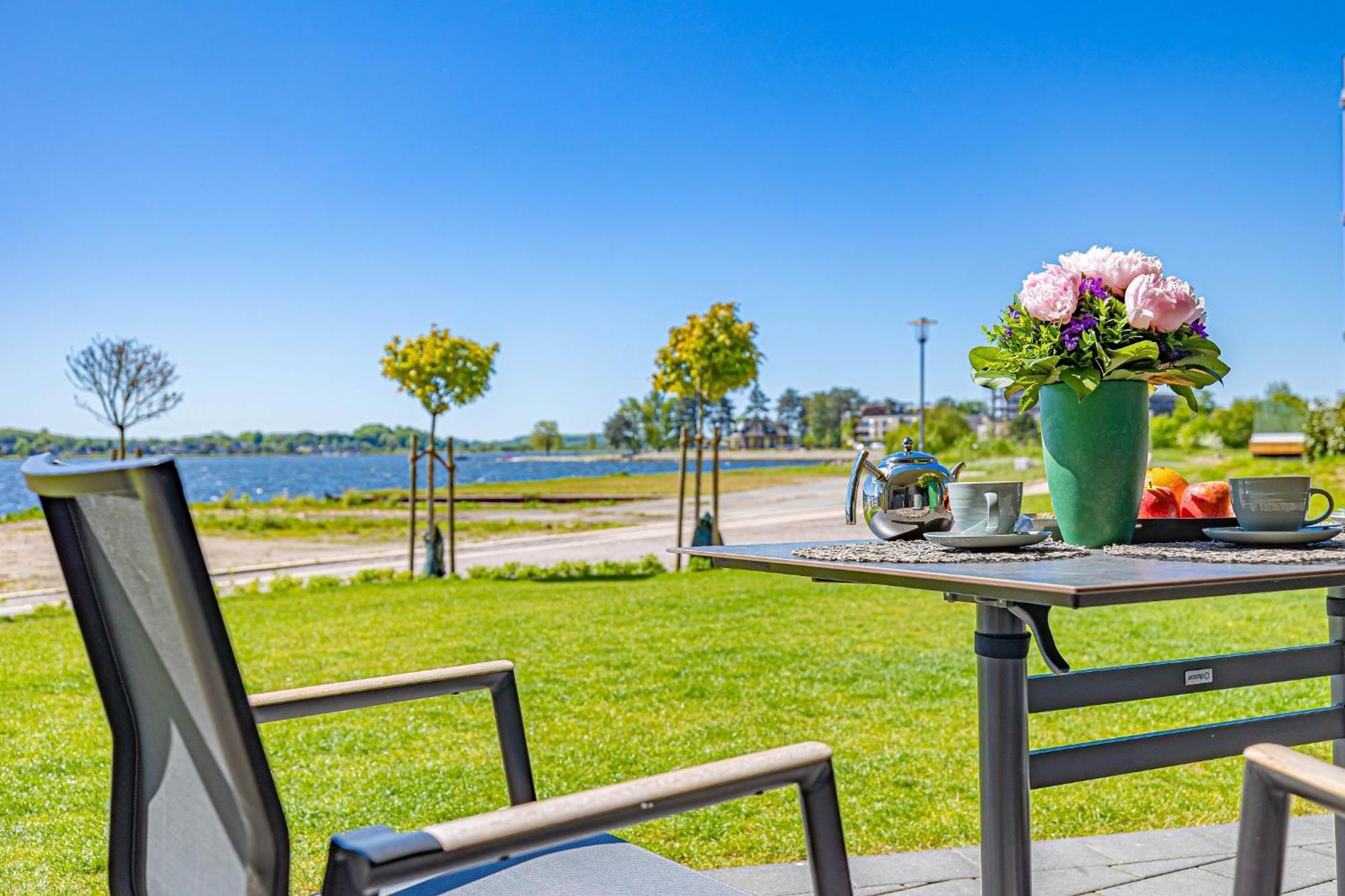 Schlei-Koje 1 Leilighet Schleswig Eksteriør bilde